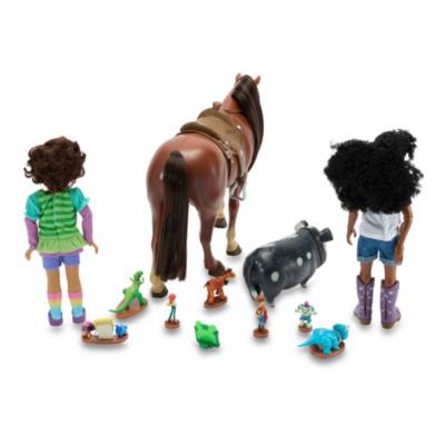 Coffret de poup&eacute;es Toy Story&nbsp;5