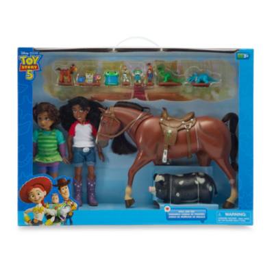 Coffret de poup&eacute;es Toy Story&nbsp;5