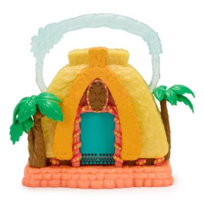 Disney Once Upon a Story Moana Island Home Play Set