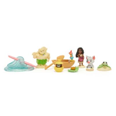Disney Once Upon a Story Moana Island Home Play Set