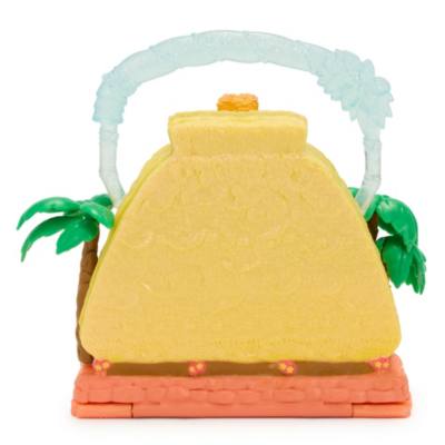 Disney Once Upon a Story Moana Island Home Play Set