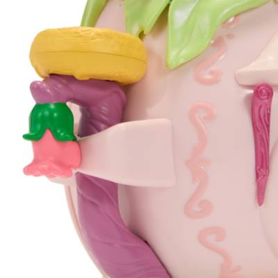 Coffret Clochette et cottage de la Vall&eacute;e des F&eacute;es Disney Once Upon a Story, Peter Pan