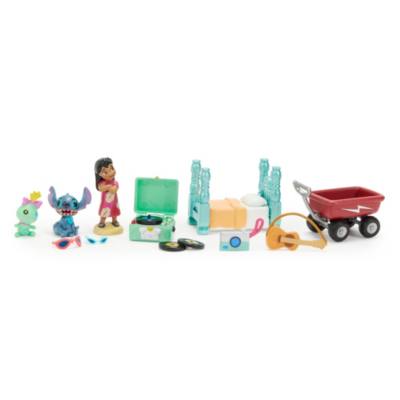 Disney Once Upon a Story Lilo House Play Set, Lilo & Stitch