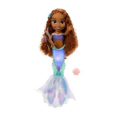 Jakks Ariel Feature Large Doll, The Little Mermaid Live Action Film