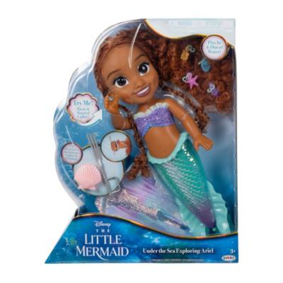Jakks Ariel Feature Large Doll, The Little Mermaid Live Action Film