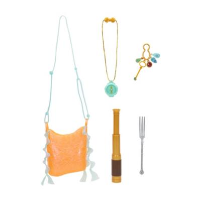 Jakks set Tesoros Ariel, La Sirenita (pel&iacute;cula acci&oacute;n real)