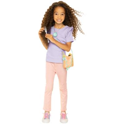 Jakks set Tesoros Ariel, La Sirenita (pel&iacute;cula acci&oacute;n real)