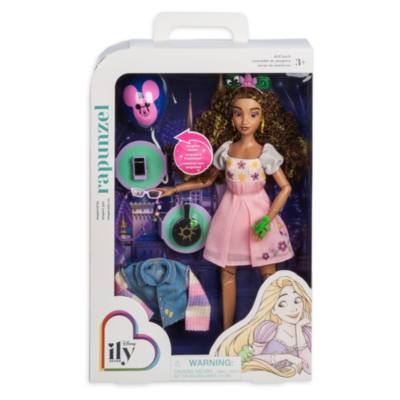 Poupée Disney ily 4EVER inspirée de Raiponce