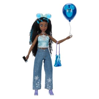 Disney ily 4EVER Puppe Inspiriert von Elsa aus Die Eiskönigin Völlig unverfroren Disney Store