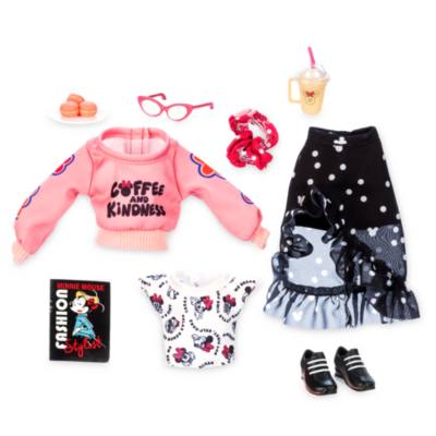 Ensemble de mode pour poupée Disney ily 4EVER inspiré de Minnie