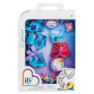 Pixar Inspired Disney ily 4EVER Doll Fashion Pack