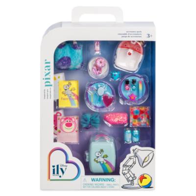 Pixar Inspired Disney ily 4EVER Doll Accessory Pack
