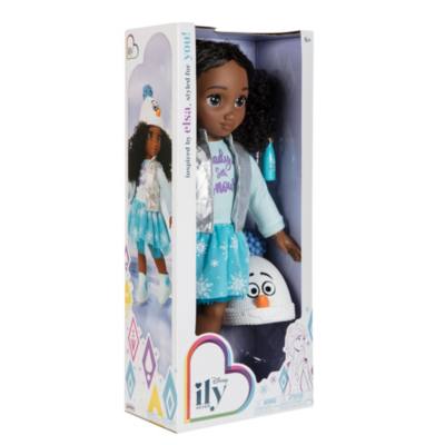 Jakks Disney ily 4EVER Doll Inspired by Elsa, Frozen