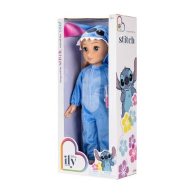 Jakks - Disney ily 4EVER Puppe - Inspiriert von Stitch aus Lilo & Stitch