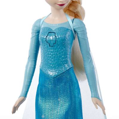 Mattel Elsa Singing Doll, Frozen 10th Anniversary