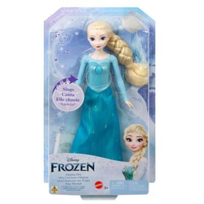 Mattel Elsa Singing Doll, Frozen 10th Anniversary