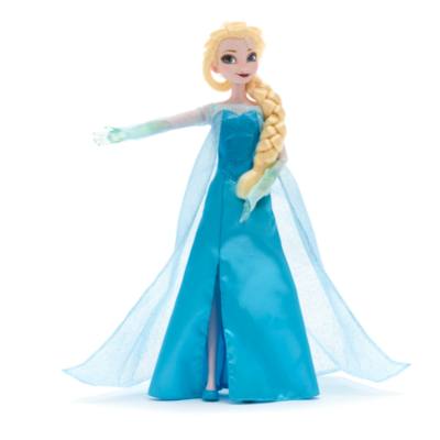 Elsa light up dress disney store best sale