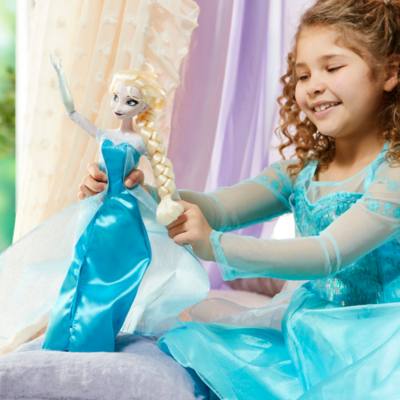 Elsa 41cm Singing Doll, Frozen