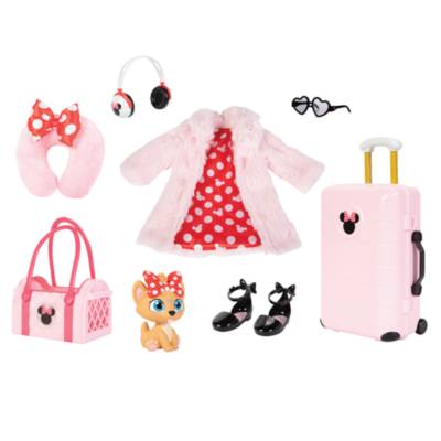 Jakks - Disney ily 4EVER - Accessoire-Set - Inspiriert von Minnie Maus