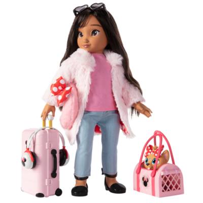 Jakks - Disney ily 4EVER - Accessoire-Set - Inspiriert von Minnie 