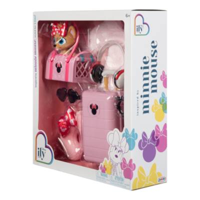Jakks - Disney ily 4EVER - Accessoire-Set - Inspiriert von Minnie 