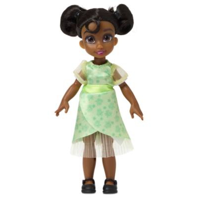 Tiana Disney's Once Upon a Story Mini Doll Playset, The Princess and the Frog