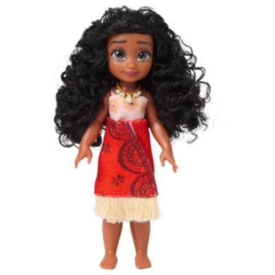 Moana Disney's Once Upon a Story Mini Doll Playset