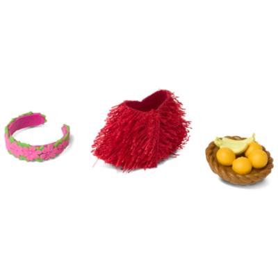 Moana Disney's Once Upon a Story Mini Doll Playset