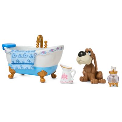 Cinderella Disney's Once Upon a Story Mini Doll Playset