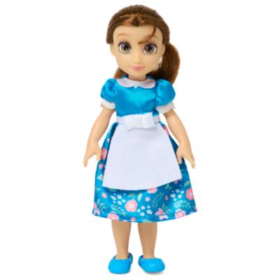Belle Disney&rsquo;s Once Upon a Story Mini Doll Playset &ndash; Beauty and the Beast