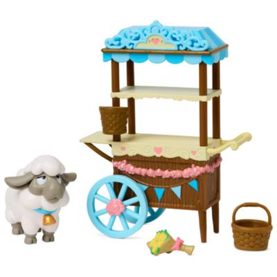 Belle Disney&rsquo;s Once Upon a Story Mini Doll Playset &ndash; Beauty and the Beast