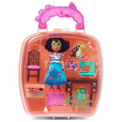 Mirabel Disney's Once Upon a Story Mini Doll Playset, Encanto