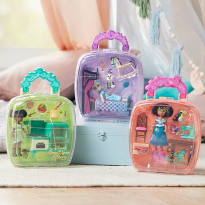 Mirabel Disney's Once Upon a Story Mini Doll Playset, Encanto