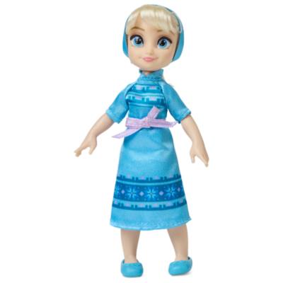 Elsa Disney's Once Upon a Story Mini Doll Playset, Frozen