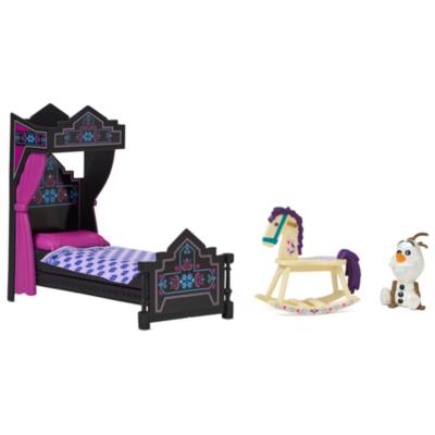 Elsa Disney's Once Upon a Story Mini Doll Playset, Frozen