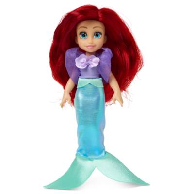 Ariel Disney's Once Upon a Story Mini Doll Playset, The Little Mermaid