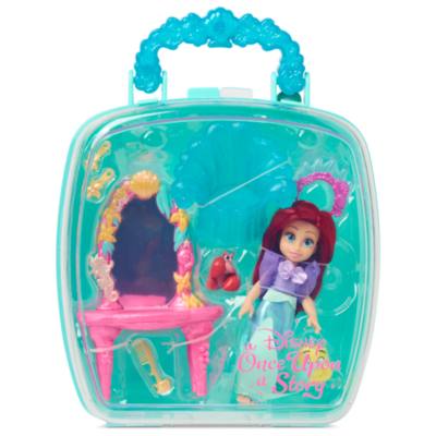 Ariel Disney's Once Upon a Story Mini Doll Playset, The Little Mermaid