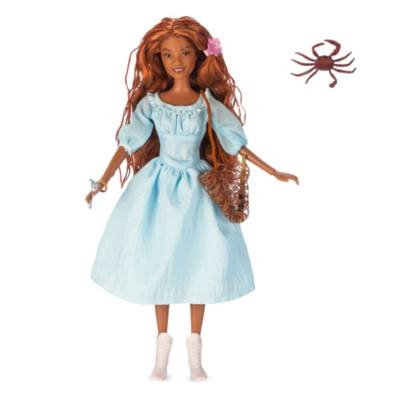 Ariel Disney Story Doll, The Little Mermaid Live Action Film