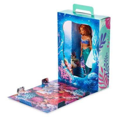 Ariel Disney Story Doll, The Little Mermaid Live Action Film