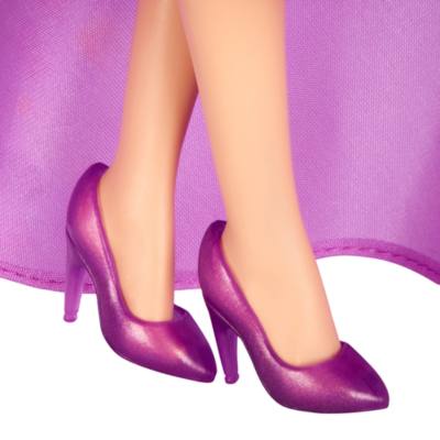 Bambola Rapunzel festa di compleanno Mattel