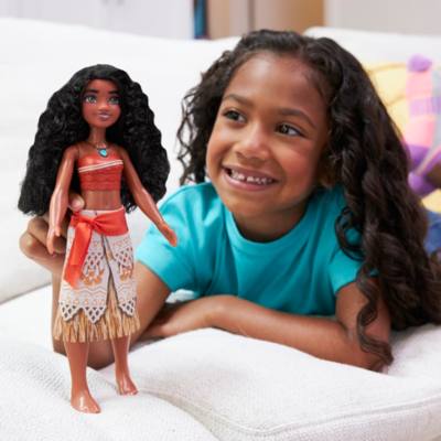 Mattel Moana Singing Doll