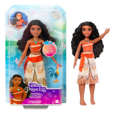 Mattel Moana Singing Doll