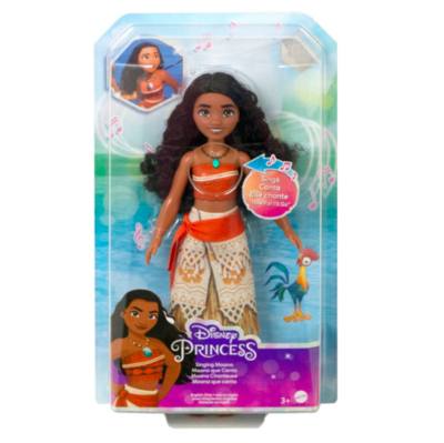 Mattel Moana Singing Doll