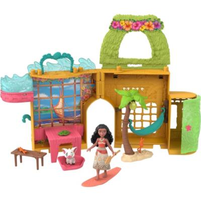Mattel Disney Princess Moana's Boat Aventure