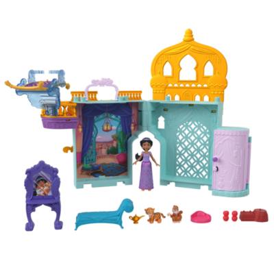 Mattel Disney Princess Storytime Stackers Jasmine's Palace Playset