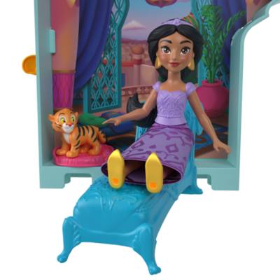 Mattel Disney Princess Storytime Stackers Jasmine's Palace Playset