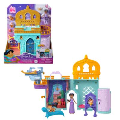 Mattel Disney Princess Storytime Stackers Jasmine's Palace Playset