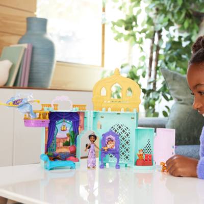Mattel Disney Princess Storytime Stackers Jasmine's Palace Playset