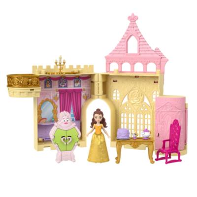 Mattel Disney Princess Storytime Stackers Belle's Castle Playset