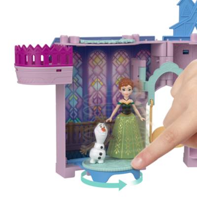 Mattel Disney Frozen Storytime Stackers Anna's Arendelle Castle Playset